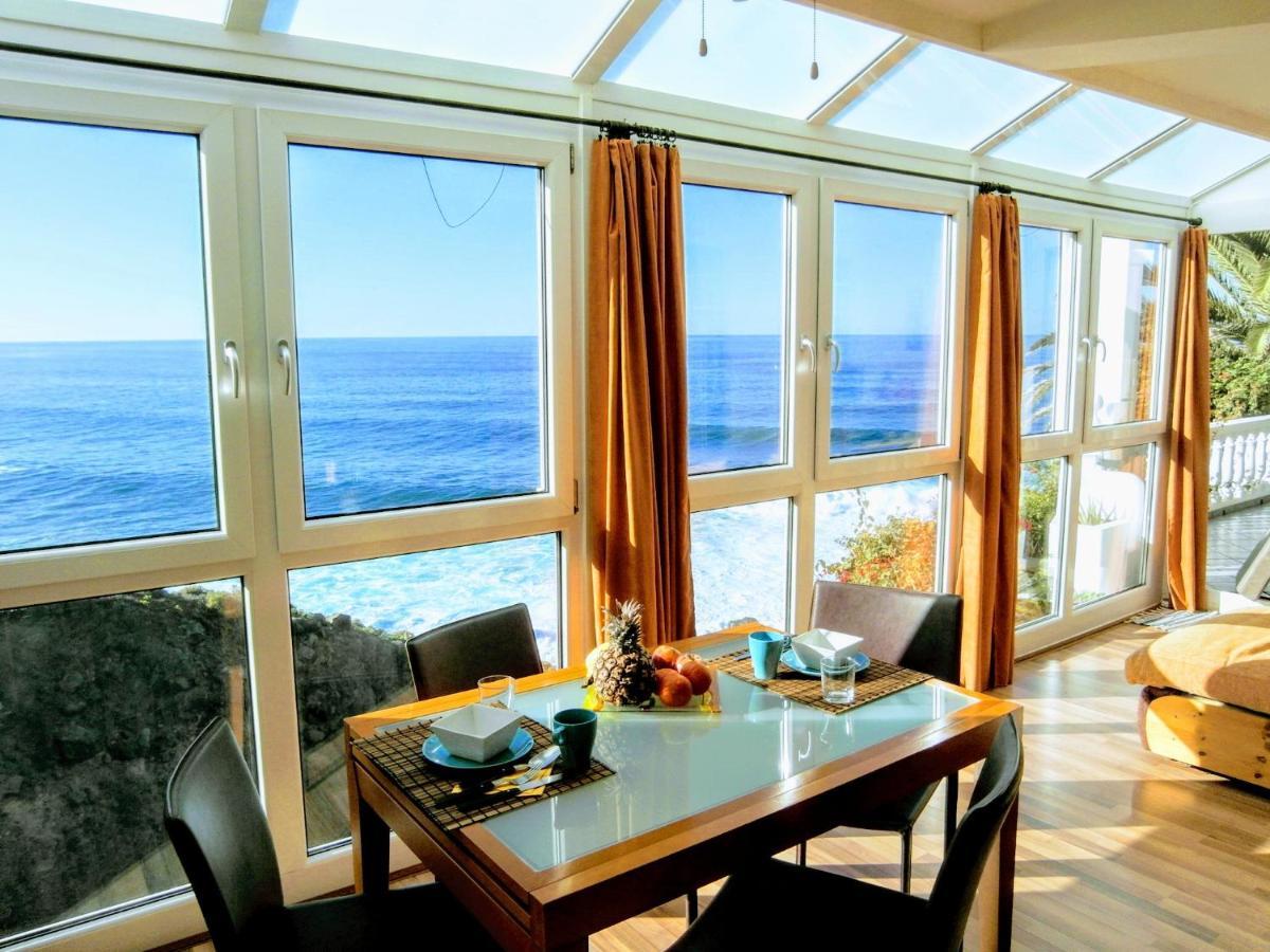 La Pardela Oceanfront Διαμέρισμα Λος Ρεαλέχος Εξωτερικό φωτογραφία