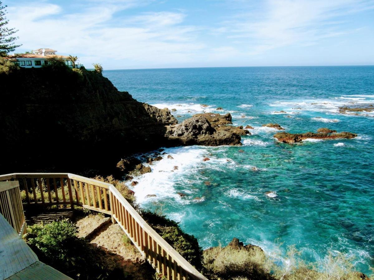 La Pardela Oceanfront Διαμέρισμα Λος Ρεαλέχος Εξωτερικό φωτογραφία