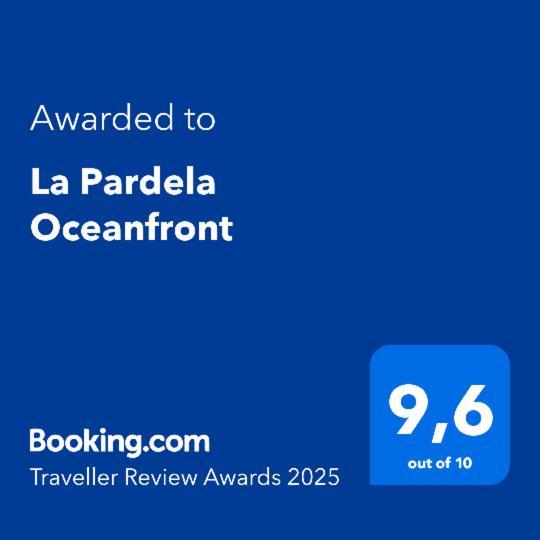 La Pardela Oceanfront Διαμέρισμα Λος Ρεαλέχος Εξωτερικό φωτογραφία