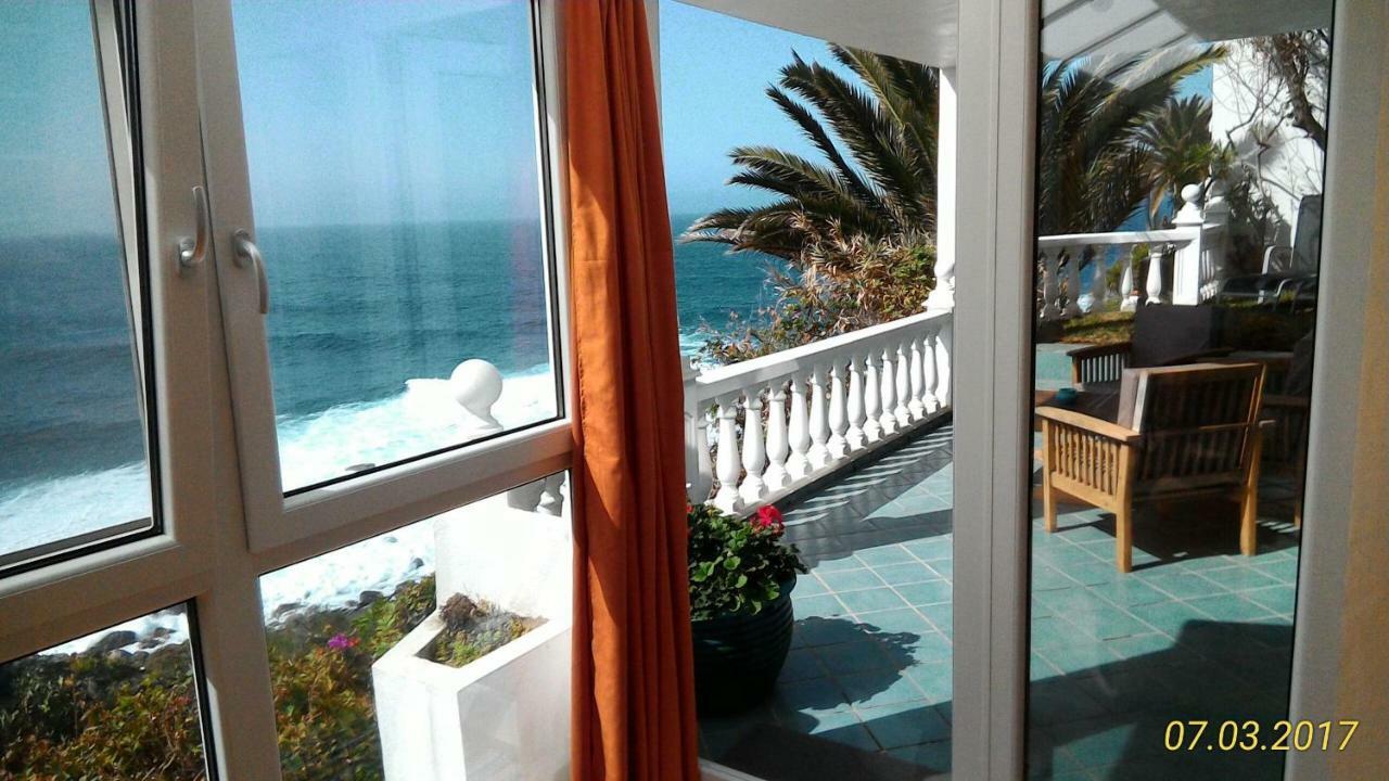 La Pardela Oceanfront Διαμέρισμα Λος Ρεαλέχος Εξωτερικό φωτογραφία