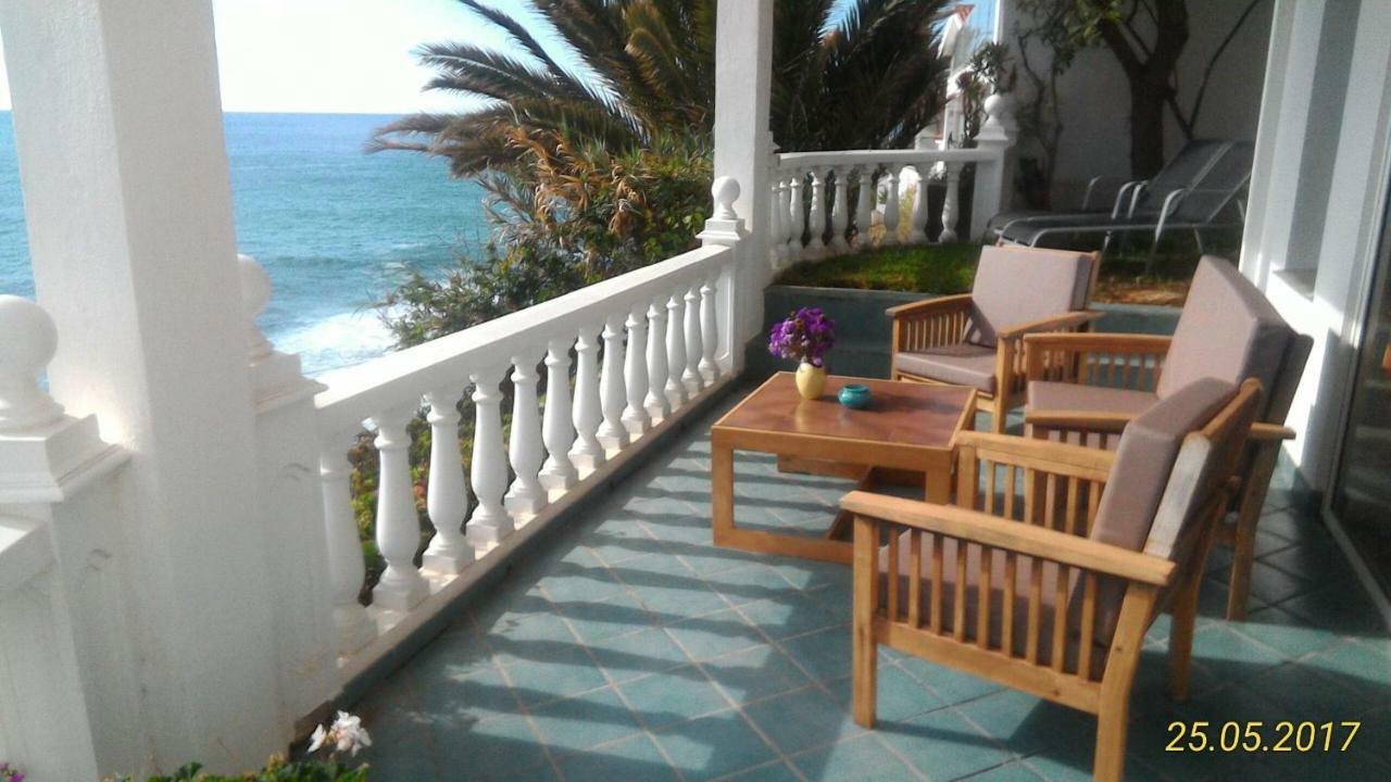 La Pardela Oceanfront Διαμέρισμα Λος Ρεαλέχος Εξωτερικό φωτογραφία